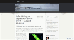 Desktop Screenshot of milesmarker2.com